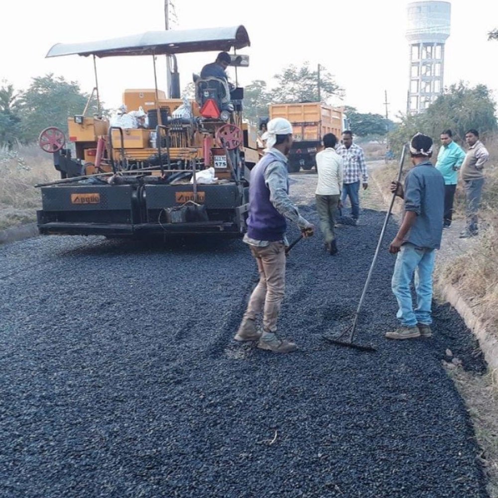 Road And Road Development